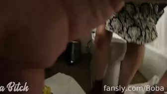 Boba_Bitch - What better way to close out the 2023 pee season...