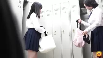 DLEE-779 04 Long lasting urinations of schoolgirls in swimsuits