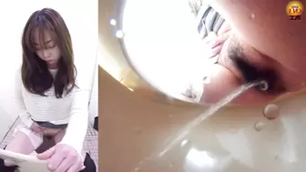 DLEE-164 01 Potty sitting peeing voyeur, , PissRIP