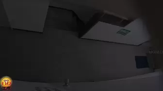 DLEE-782 02 Girls’ dormitory incidents: a huge urination in the bathroom.