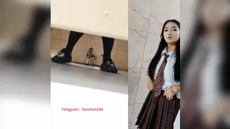 China Toilet Voyeur 1604