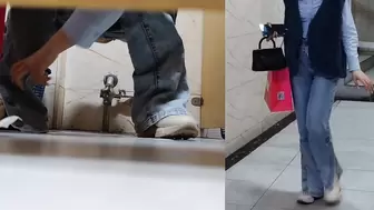 China Toilet Voyeur 1604