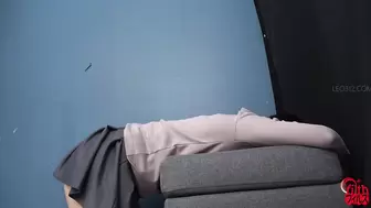 DLFF-676 02 We gave a girl who could not hold her pee during a few small trials.