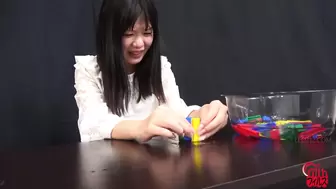 DLFF-676 04 We gave a girl who could not hold her pee during a few small trials.