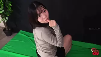 DLFF-676 01 We gave a girl who could not hold her pee during a few small trials.