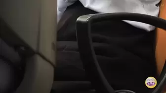 DLSL-629 01 New office lady wets herself at a meeting after her drink was mixed with diuretics.