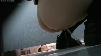 [2024] - Latest 4K Mall Toilet Shot (45) [A Room Original], WDGirls, PissRIP