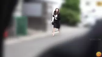 DLEE-787 01 Hidden camera footage of the streets: secret peeing spots.