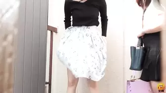 DLEE-787 03 Hidden camera footage of the streets: secret peeing spots.