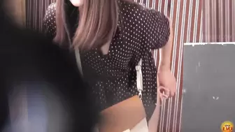 DLEE-787 05 Hidden camera footage of the streets: secret peeing spots.