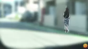 DLEE-787 05 Hidden camera footage of the streets: secret peeing spots.