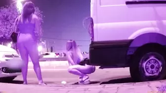 Street Festival at Night 0002