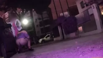 Street Festival at Night 0002