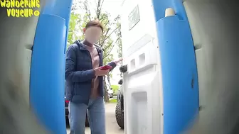 New Bio Toilet (1126-1135)