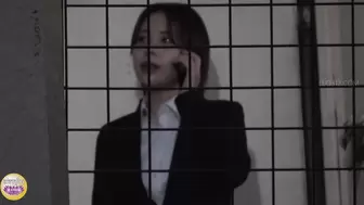 DLSL-631 06 Emergency! Office ladies ripping stockings and pushing panties aside to pee.