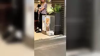 China Toilet Voyeur 1675