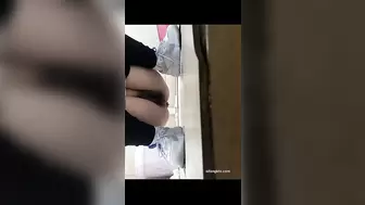 China Toilet Voyeur 1673