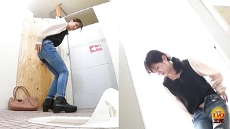 DLEE-749 05 Hidden camera footage of a girls’ toilet without a door. Shameful peeing!, JAV Collection, DesperVids DLEE-749 05 Hidden camera footage of a girls’ toilet without a door. Shameful peeing!, JAV Collection, DesperVids