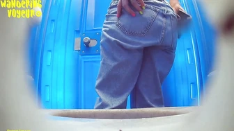 Beach Bio Toilet 2023 (189-199), Amateur Collection, PissRIP