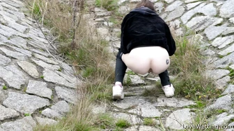 Bellinda - Pissing Scene, PissHunters, PissRIP