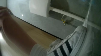 Top-quality toilet filming Prospect 3