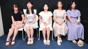 DLSL-636 01 Shameful incontinence during Image Girl auditions, Voyeur Collection, DesperVids DLSL-636 01 Shameful incontinence during Image Girl auditions, Voyeur Collection, DesperVids
