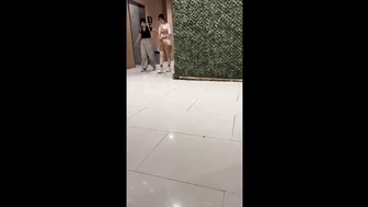 Dancing Beauty Stripped Naked 2