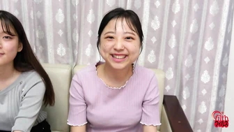 DLFF-689 02 Girls competing in distance peeing. VOL. 2