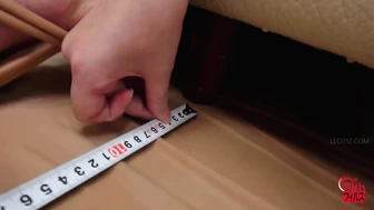 DLFF-689 03 Girls competing in distance peeing. VOL. 2