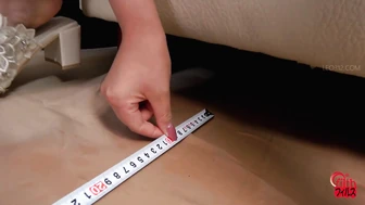 DLFF-689 03 Girls competing in distance peeing. VOL. 2