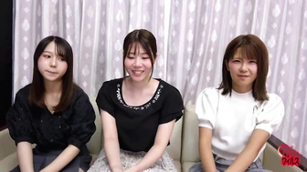 DLFF-689 04 Girls competing in distance peeing. VOL. 2