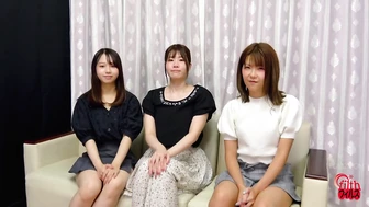 DLFF-689 04 Girls competing in distance peeing. VOL. 2