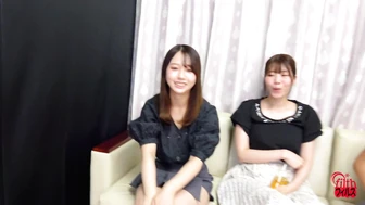 DLFF-689 04 Girls competing in distance peeing. VOL. 2