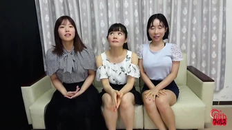 DLFF-689 05 Girls competing in distance peeing. VOL. 2