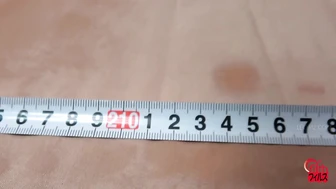 DLFF-689 06 Girls competing in distance peeing. VOL. 2