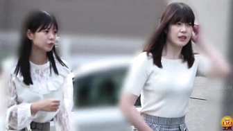 DLEE-798 02 Toilet blocked with a bucket option. What will women do? VOL. 2