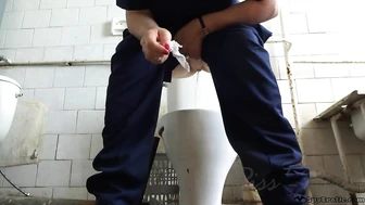Piss Piss - Toilet Voyeur