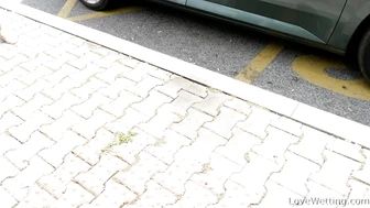 Cindy Shine - Pissing scene