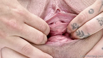 Izzy Delphine - Pissing scene