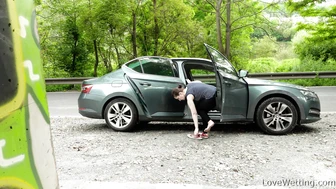 Delia - In The Tunnel