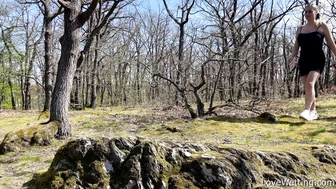 Naomi Bennet - Pissing scene