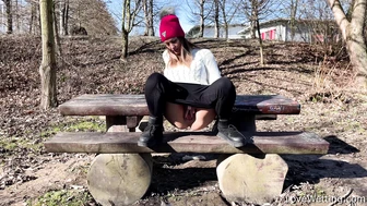 Naomi Bennet - Pissing scene, JAV Collection, PissRIP Naomi Bennet - Pissing scene, JAV Collection, PissRIP