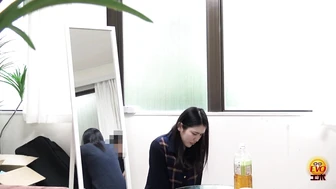 DLEE-531 06 Hidden Camera: The Failures of Graceful Women - Inappropriate Massive Pee Leaks 3