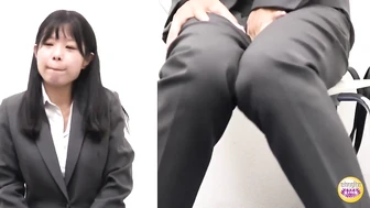 DLSL-643 03 New Employee Interview: Embarrassing Pee Leaks 4 Unable to Hold It, Continuous Dripping Stream, JAV Collection, DesperVids DLSL-643 03 New Employee Interview: Embarrassing Pee Leaks 4 Unable to Hold It, Continuous Dripping Stream, JAV Collection, DesperVids