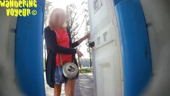 New Bio Toilet (1305-1314)