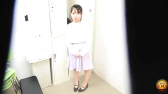 DLEE-804 03 Covert photography: Office workers way of relieving stress! Naked peeing in the company restroom