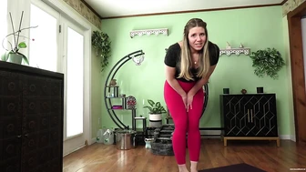 Nina Alder - The Yoga Instructor, , DesperVids Nina Alder - The Yoga Instructor, , DesperVids