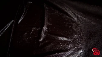 DLFF-701 01 Fully restrained peeing woman - Panties soaked in shame