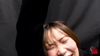 DLFF-701 05 Fully restrained peeing woman - Panties soaked in shame