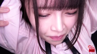 DLFF-701 06 Fully restrained peeing woman - Panties soaked in shame